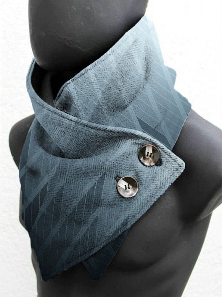 Autumn And Winter Windproof Fashion Art Scarf