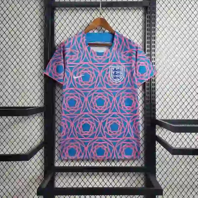 2023 England Soccer Jersey