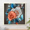 Diamond Painting -DIY Full Square Drill Flower