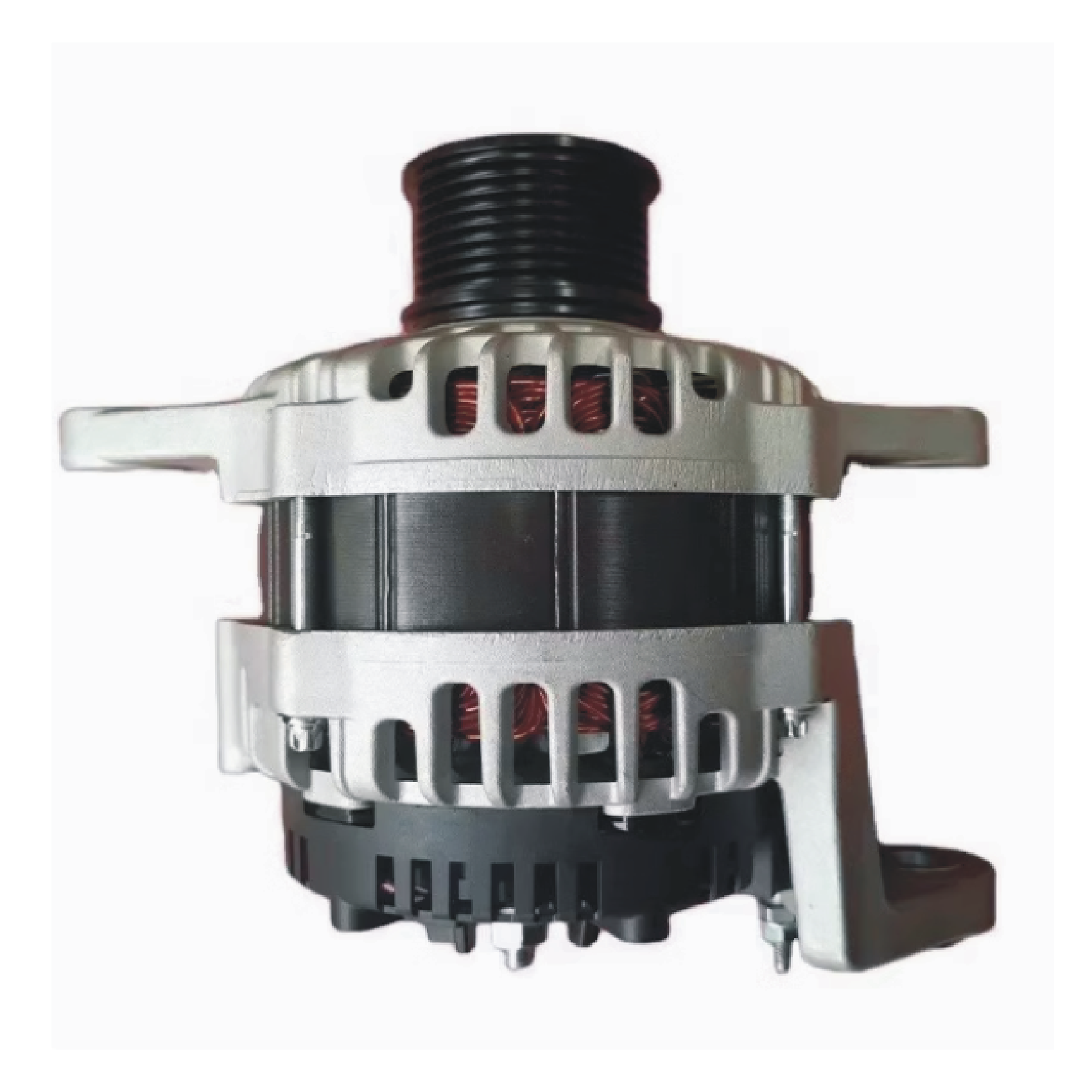 ATG20907 Truck spare parts TG-Tian Guan 5662929 5625968 24V 80A  8PK Alternator For Cummins ISDF4.5 DCEC