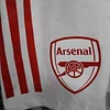 Joyfball 2025/2026 Player Version Arsenal White Shorts