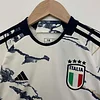 2023 Italy Away  Football  Jersey Kids Size 1:1 Thai Quality