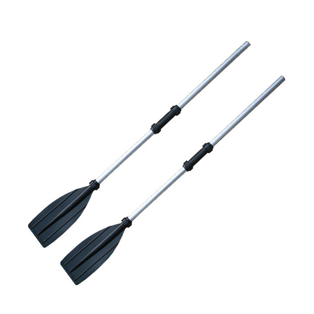 

2pcs Detachable Kayak Fishing Boat Rafting Paddle Surfing Canoe Oars Paddle, 501 Original