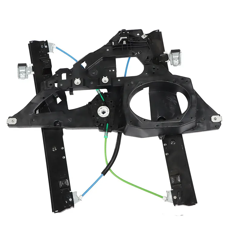Silscvtt 7L1Z7823201B Power Window Adjuster Front Left Drivers Side without Motor Replacement for Expedition 2007-2017 Navigator 2007-2017