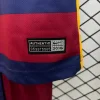 Retro 2015-16 Kids Barcelona Soccer Jersey Home