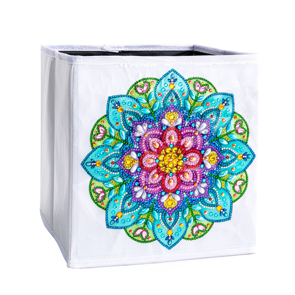 

Folding Storage Container - 5D DIY Craft Storage Box, 501 Original