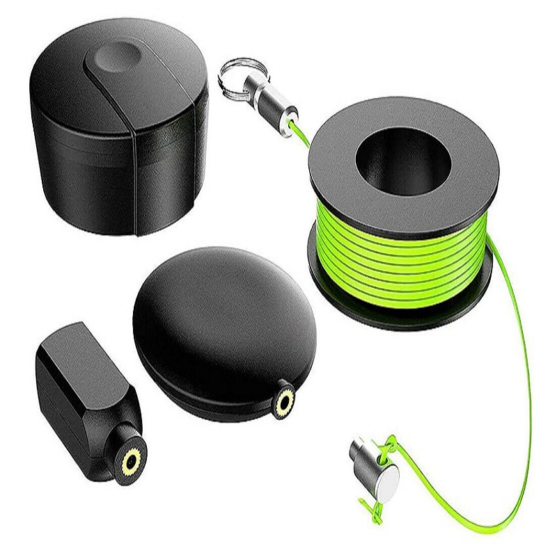 

Wiremag wire drawing machine professional magnetic cable fishing tool snap, 501 Original