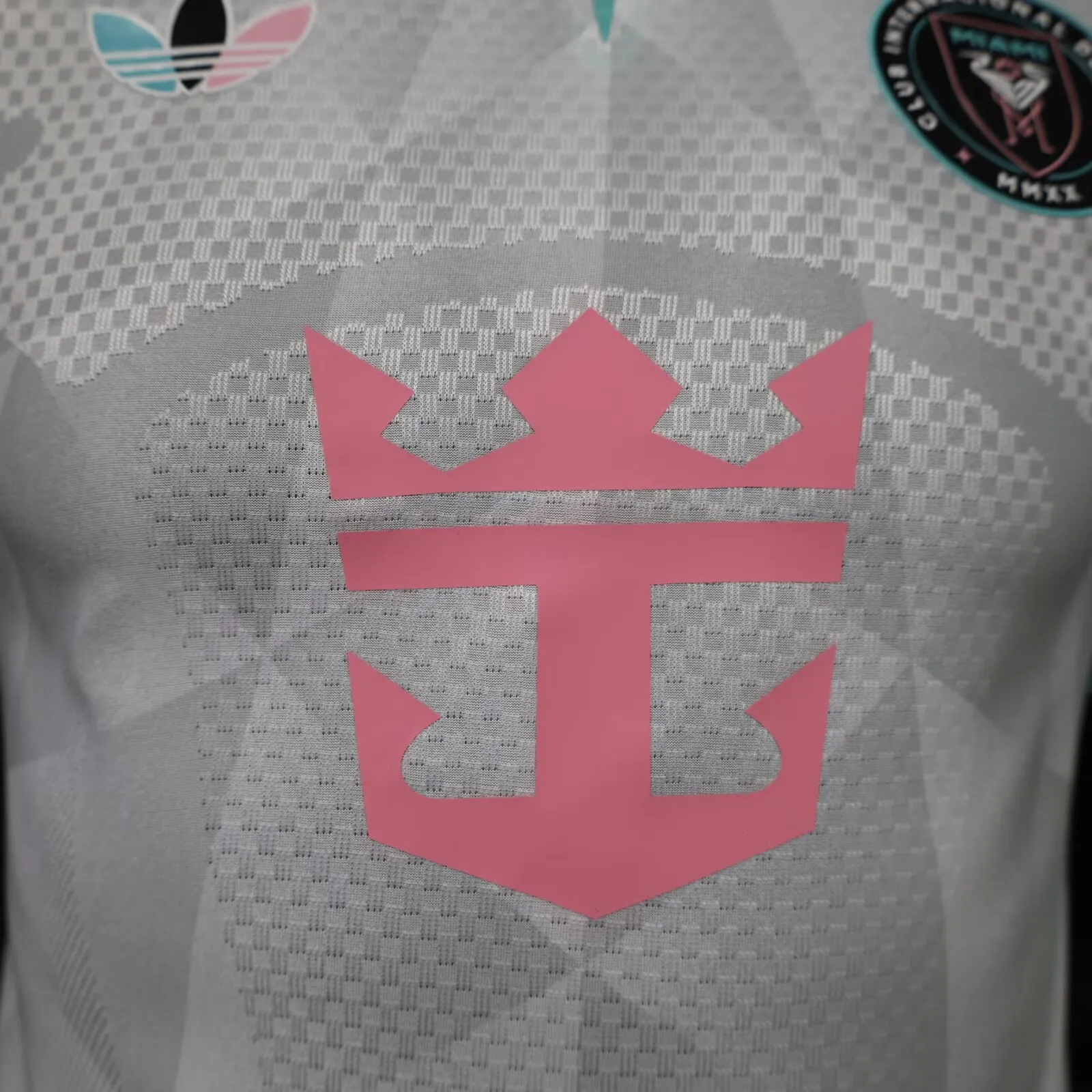 26/27 Miami Third Away Player Version Football Shirt Thai Quality