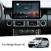 13 Zoll Android Auto GPS Bildschirm Upgrade Multimedia Player f&uuml;r Land Range Rover V8 2005-2012 Jahr 