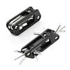 10-in-1 Bicycle Repair Tools Kit Bike Tire Hex Spoke Wrench for Tire Chain Spoke