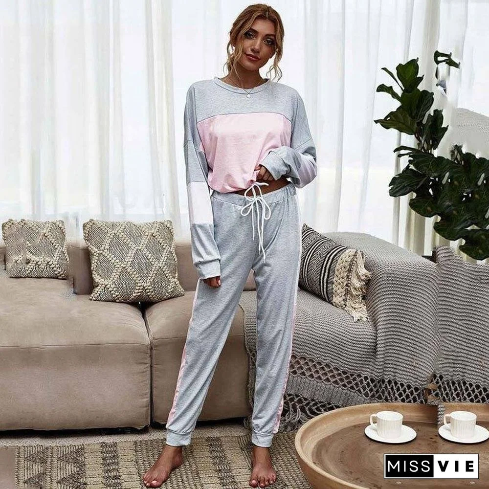 Autumn Tracksuits Women Set Two Piece Outfits Sweat Suits Women 2 Peice Set Tracksuit Set Ladies Sweatsuits For Women