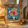 Diamond Painting-DIY Crystal Rhinestone Bouquet