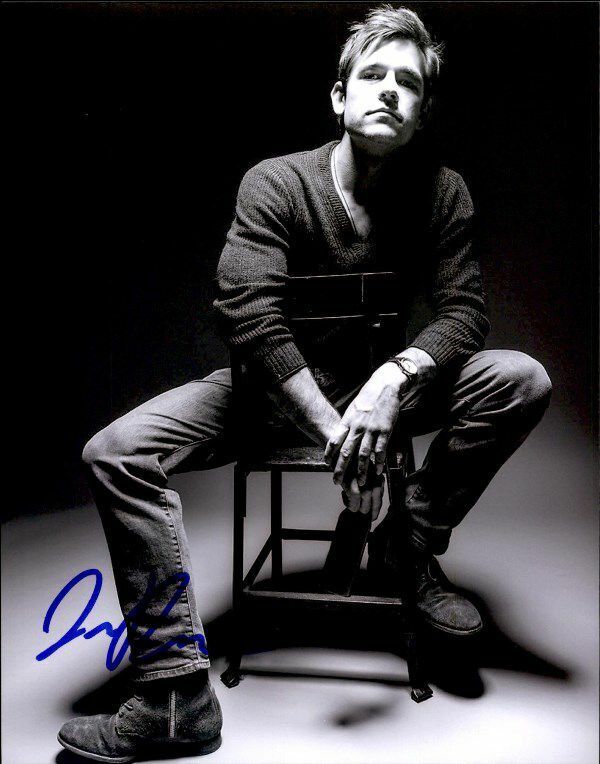 Jason Ralph authentic signed celebrity 8x10 Photo Poster painting W/Cert Autographed 125g1