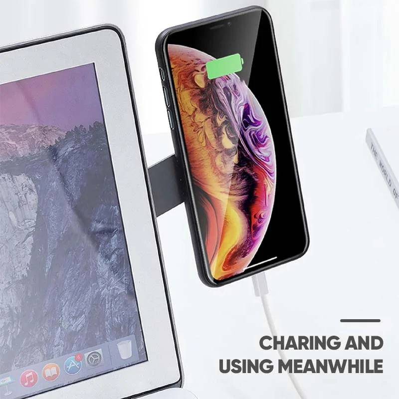 SAKER® Magnetic Laptop Holder