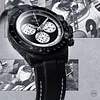 NTPT Carbon Rolex DiW Daytona &ldquo;PAUL NEWMAN BLACK DLC"