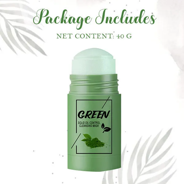 Green Tea Detoxing Pore Cleaner