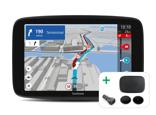 TOMTOM Go Expert Plus Truck Navigator - Promoção de inauguração de nova loja