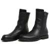 Genuine Leather Formal Boots For Men