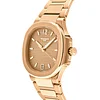 Patek Philippe Ladies Nautilus Rose Gold 35mm 7118/1R-010
