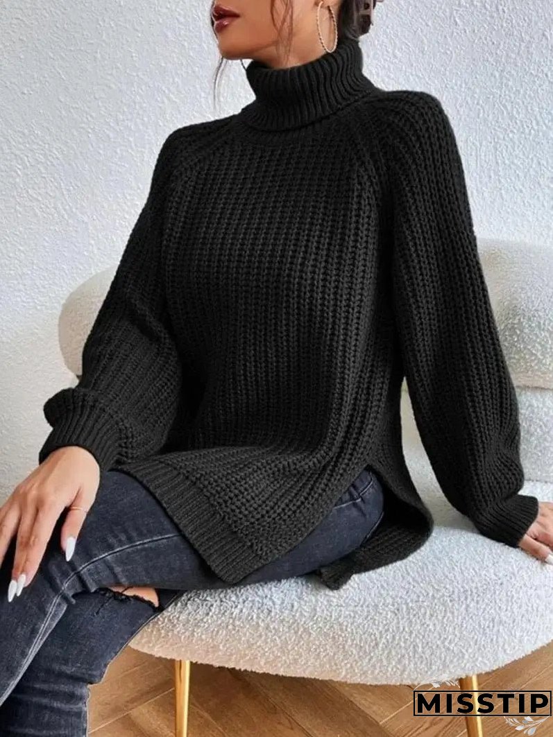Fashionable and Effortless winter Sweater