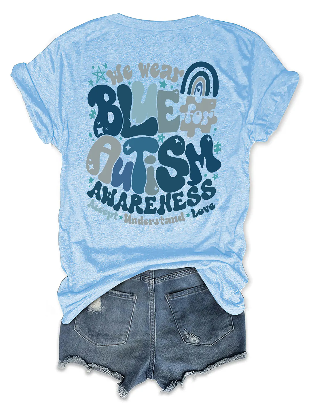 Autism Awareness T-shirt