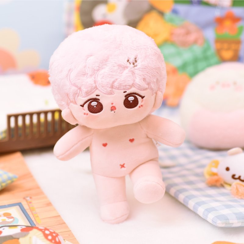 BTS Plush Cotton Doll 20cm