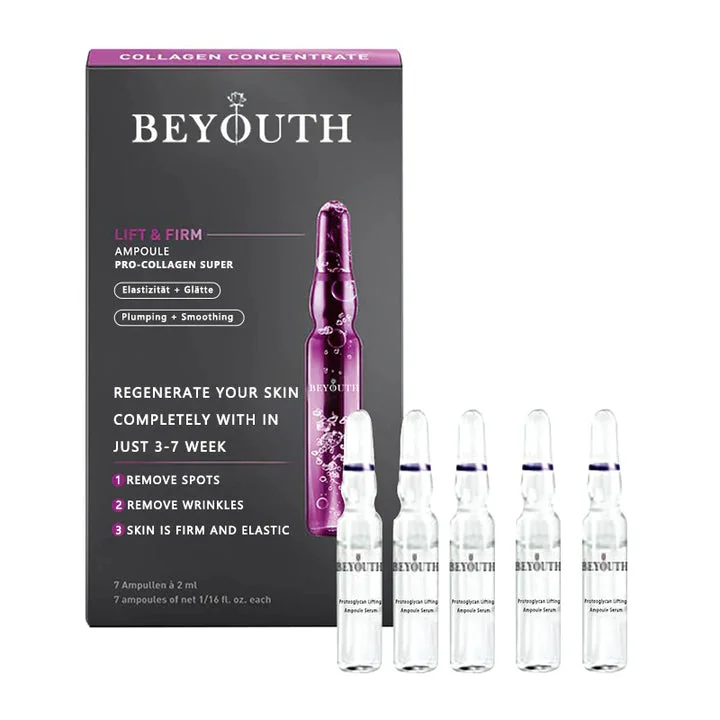 Pro-Collagen and Ceramide Lifting Ampoule Serum⭐⭐⭐⭐⭐