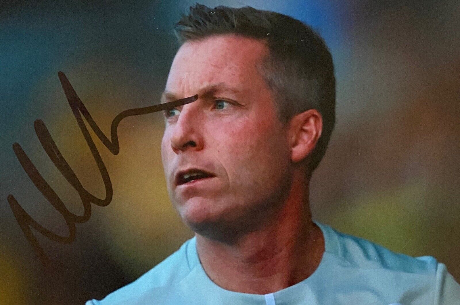 Neil Harris Genuine Hand Signed 6X4 Photo Poster painting - Millwall 3