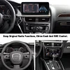 Ugode AUDI A4 A5 S4 RS5 2009-2016 year Apple CarPlay Android Auto Display Monitor Upgrade Autoradio Stereo 