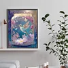 Hummingbird In Jar-Full Round Diamond Painting 30*40CM