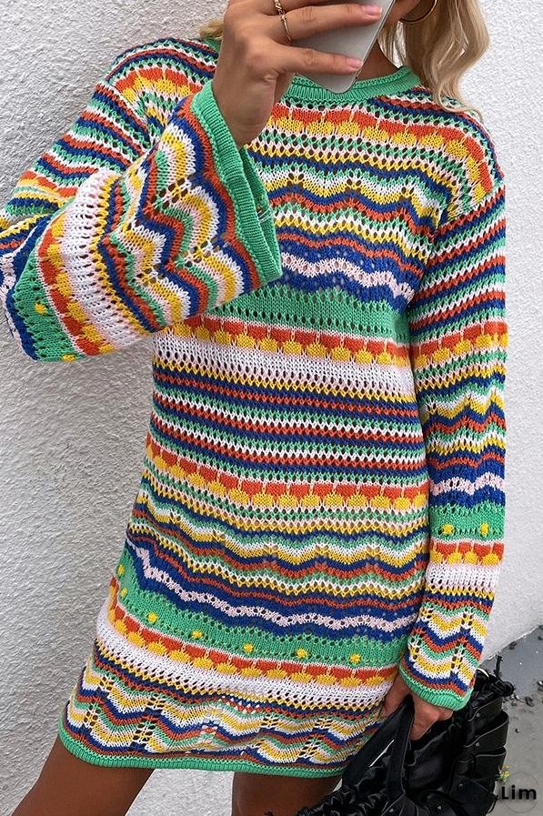 Casual and Effortless Pullover
