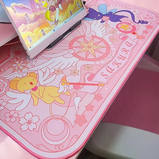 Sakura Game Console Accessories