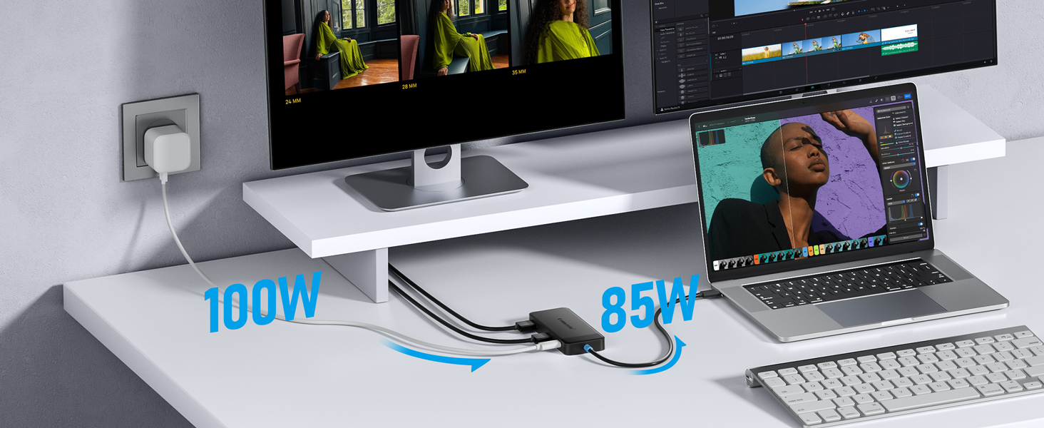 usb c docking station