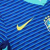 Brazil Away Kids Soccer Jerseys Full Kit Copa America 2024