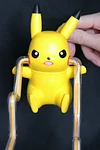 Pikachu Wireless Charger Neon Lamp