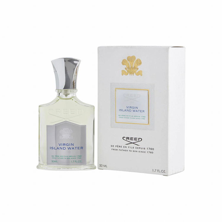 Virgin Island Water by Creed 