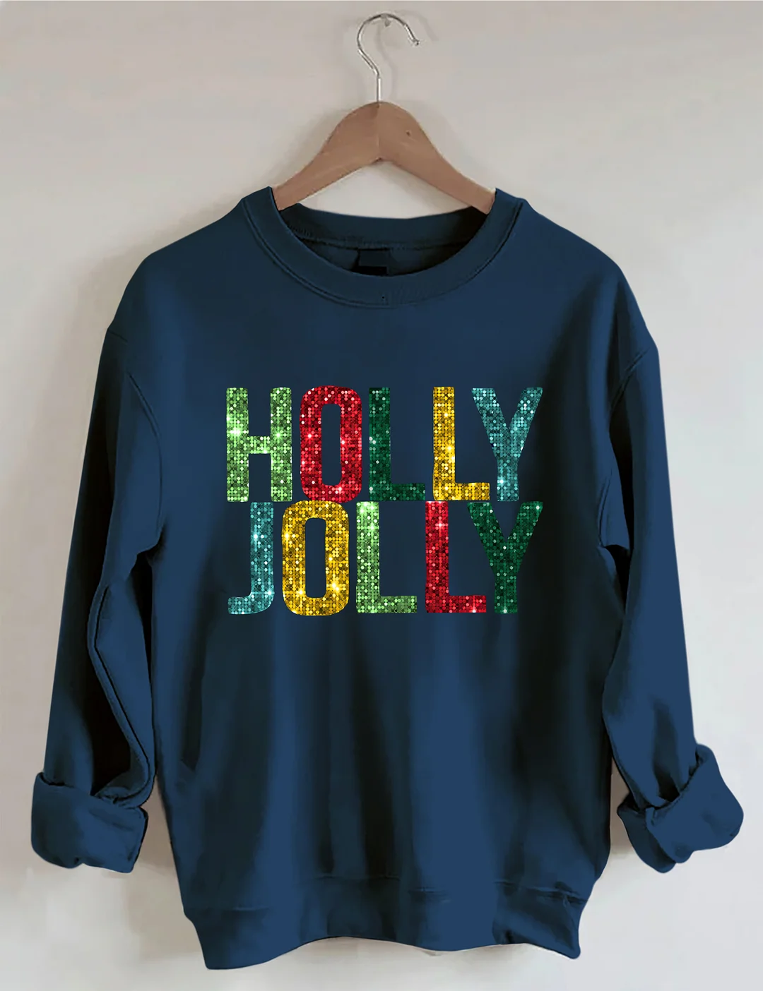 Holly Jolly Sweatshirt