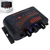 AK170 Mini Audio Amplifier Dual Channel HIFI Stereo Audio Amplifier Car Home Use