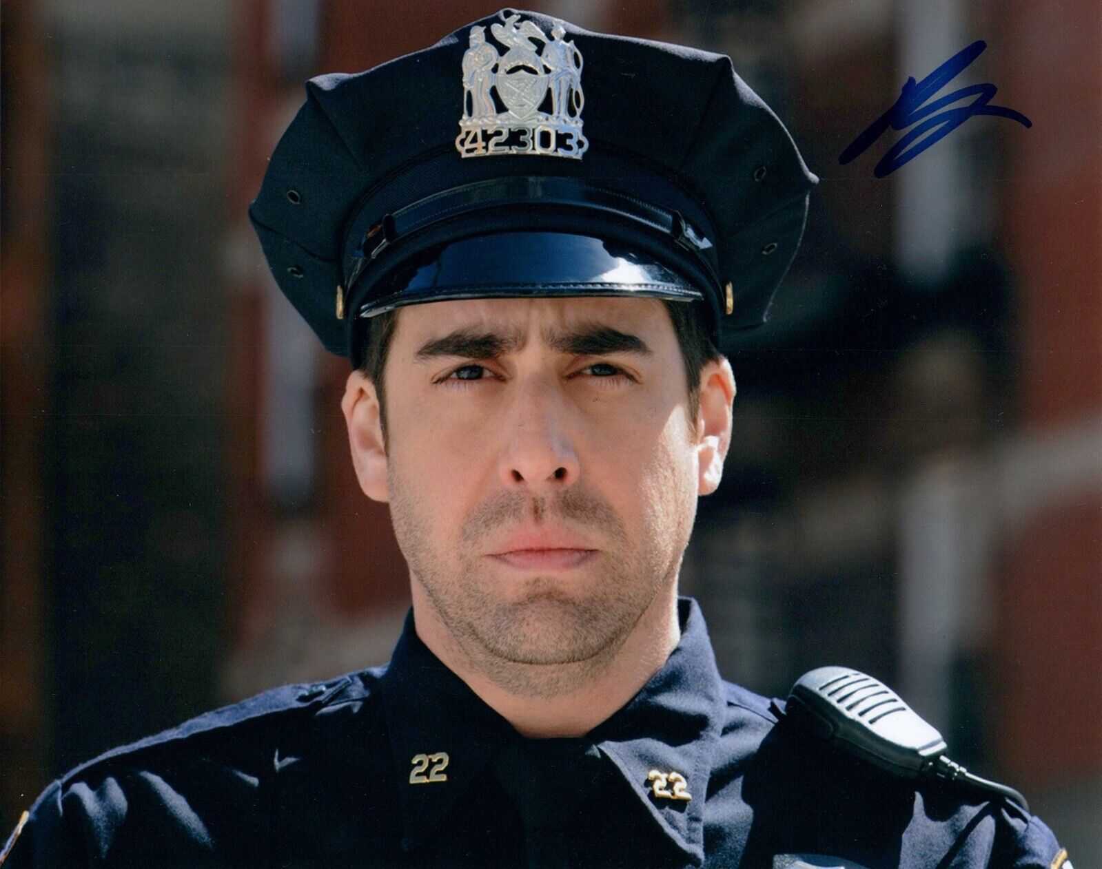 Adam Goldberg Signed Autographed 8x10 Photo Poster painting Saving Private Ryan Actor COA