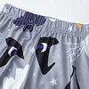 Family Matching Parent-child Pumpkin Halloween Pajamas