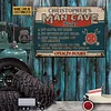 Personalized Names：Auto Mechanic Garage Man Cave Rules - Vintage Metal Tin Signs/Wooden Signs