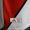 Player Version 26/27 River Plate Home White with Red Diagonal Sash Jersey