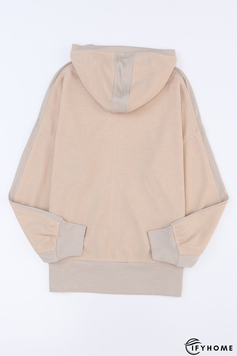 Plus Size Winter Coat with Pockets | IFYHOME