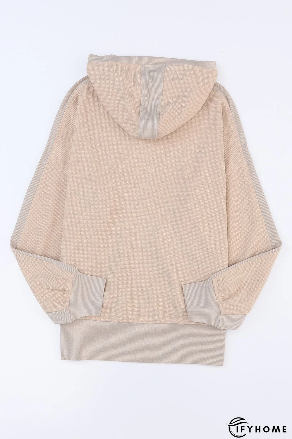 Plus Size Winter Coat with Pockets | IFYHOME