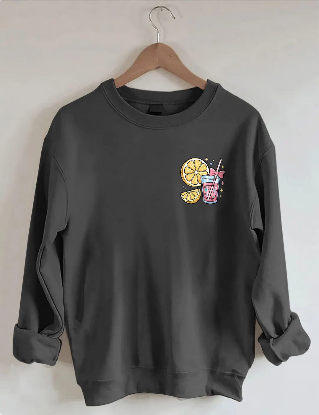 Life Gave Me Some Lemons But My Jesus He Be Makin' Lemonade Sweatshirt