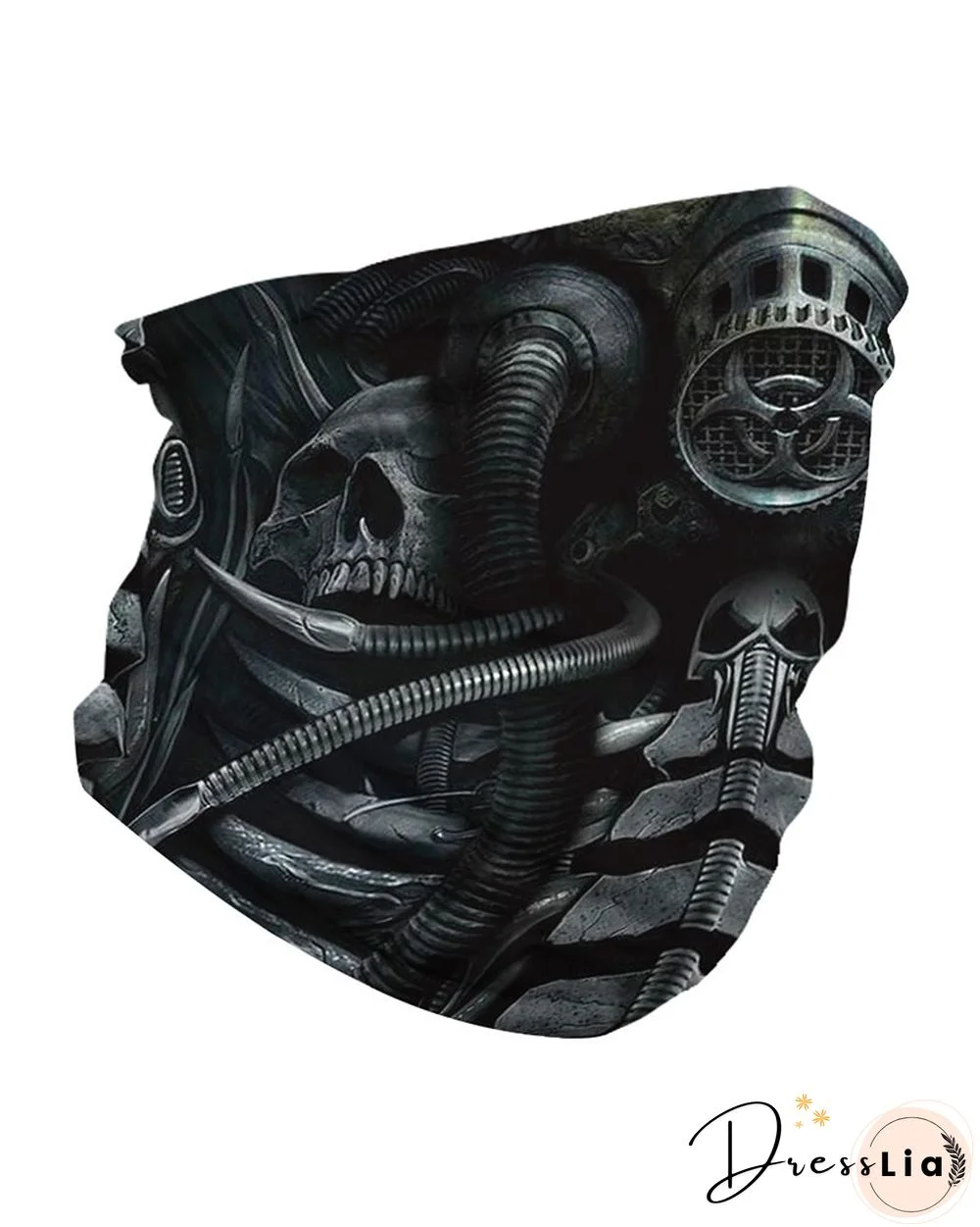 Print Breathable Face&nbsp;Bandana Magic Scarf Headwrap Balaclava