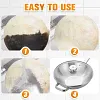 🍳 ACHETEZ 2 - RECEVEZ 1 GRATUIT ! 🔥 P&acirc;te Dissolvante R&eacute;sidus Br&ucirc;l&eacute;s - Nettoyage Profond pour Casseroles/Plats sans Rayurer, &Eacute;limine Graisse et Carbonisation en 5 Min 🧽✨