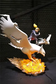 【IN STOCK】Infinity Studios Licensed Deidara Naruto Resin Statue GK/Statue-shopify