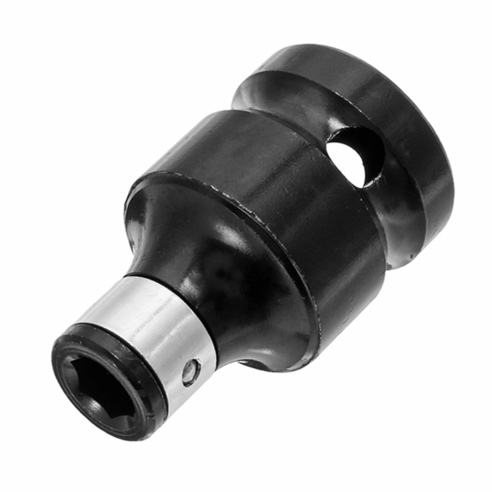 

1/2 Square to 1/4 Hex Ratchet Socket Wrench Adapter Spanner Set Converter, 501 Original
