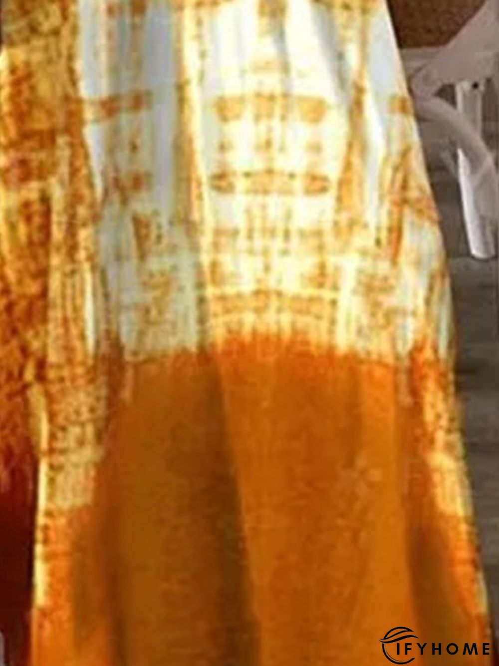 Sleeveless Cotton-Blend Knitting Dress | IFYHOME